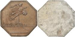 World Coins - France, Token, Chambre de Commerce de Rouen, Epreuve Uniface d'Avers, 1802