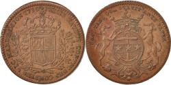 World Coins - France, Token, Ville de Dijon, Philibert Baudot, 1730, , Copper