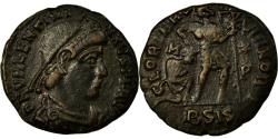 Ancient Coins - Coin, Valentinian I, Nummus, Siscia, , Copper, Cohen:12