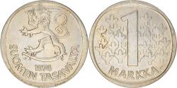 World Coins - Coin, Finland, Markka, 1974, , Copper-nickel, KM:49a