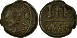 Ancient Coins - Coin, Maurice Tiberius, 12 Nummi, 582-602, Alexandria, , Copper