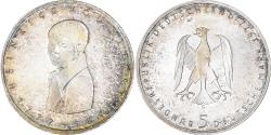 World Coins - Coin, GERMANY - FEDERAL REPUBLIC, 5 Mark, 1977, Karlsruhe, Germany,