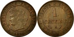 World Coins - Coin, France, Cérès, Centime, 1896, Paris, , Bronze, KM:826.1