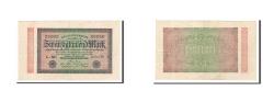 World Coins - Banknote, Germany, 20,000 Mark, 1923, 1923-02-20, AU(50-53)