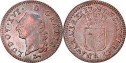 World Coins - Coin, France, Louis XVI, Sol ou sou, Sol, 1787, Orléans, , Copper