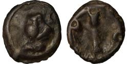 Ancient Coins - Coin, Midwestern Gaul, Potin, , Potin, Delestrée:2628