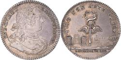 World Coins - France, Token, Administration des Bâtiments du Roi, Louis XV,