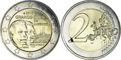 World Coins - Luxembourg, 2 Euro, 2012, Utrecht, , Bi-Metallic, KM:121