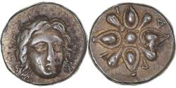 Ancient Coins - Coin, Satraps of Caria, Hidrieus, Trihemiobol, ca. 351/0-344/3 BC