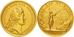 World Coins - France, Medal, Louis XIV, History, 1967, Mauger, , Bronze