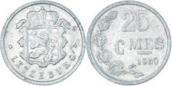World Coins - Coin, Luxembourg, 25 Centimes, 1960