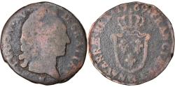 World Coins - Coin, France, Louis XV, Sol d'Aix, Sol, 1769, Aix, , Copper, KM:542