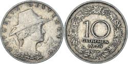 World Coins - Coin, Austria, 10 Groschen, 1925