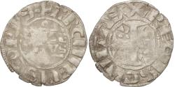 World Coins - Coin, France, Denarius, Reims, , Silver, Boudeau:1790