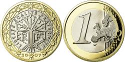 World Coins - France, Euro, 2007, BE, , Bi-Metallic, KM:1413