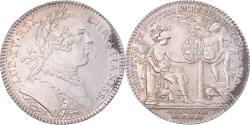 World Coins - France, Token, Dauphiné, Mariage du dauphin Louis (futur Louis XVI), 1770