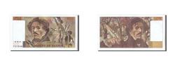 World Coins - Banknote, France, 100 Francs, 100 F 1978-1995 ''Delacroix'', 1984, AU(55-58)