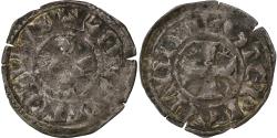 World Coins - County of Penthièvre, Bretagne, Étienne Ier, Denier, 1093-1138, Lamballe