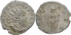 Ancient Coins - Postumus, Antoninianus, 260-269, Lugdunum, Billon, , RIC:75