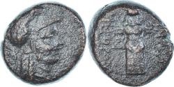 Ancient Coins - Coin, Mysia, Æ, Mid-late 2nd century BC, Pergamon, , Bronze