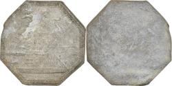 World Coins - France, Token, Chambre de Commerce de Rouen, Epreuve Uniface d'Avers, 1802