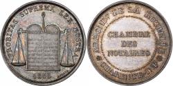 World Coins - France, Token, Notaires de l'Arrondissement de la Rochelle, Charente-Maritime