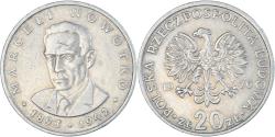 World Coins - Coin, Poland, 20 Zlotych, 1976