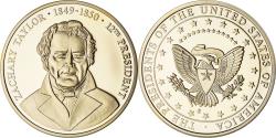 Us Coins - United States of America, Medal, Les Présidents des Etats-Unis, Taylor