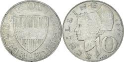World Coins - Coin, Austria, 10 Schilling, 1971, , Silver, KM:2882