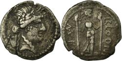 Ancient Coins - Coin, Claudia, Denarius, , Silver, Babelon:15