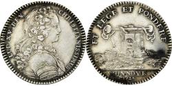 World Coins - France, Token, Louis XV, Monnaie de Paris, 1723, Duvivier, , Silver