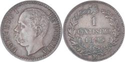 World Coins - Coin, Italy, Centesimo, 1895, Rome, , Copper, KM:29