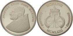 World Coins - France, Medal, Joannes XXIII, Religions & beliefs, , Nickel