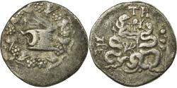 Madeni Para, Mysia, Pergamon, Cistophorus, MÖ 76-67, Gümüş