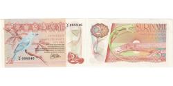 World Coins - Suriname, 2 1/2 Gulden, 1985-11-01, UNC(65-70)