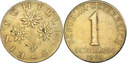 World Coins - Coin, Austria, Schilling, 1965
