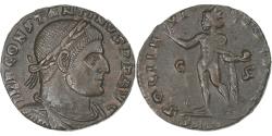 Ancient Coins - Constantine I, Follis, 317-318, Arles, , Bronze, RIC:150