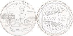 World Coins - France, 10 Euro, 2016, Paris, Silver,