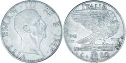World Coins - Coin, Italy, Vittorio Emanuele III, 50 Centesimi, 1941, Rome,