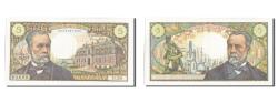 World Coins - Banknote, France, 5 Francs, 5 F 1966-1970 ''Pasteur'', 1966, 1966-07-07
