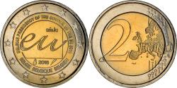 World Coins - Belgium, 2 Euro, 2010, , Bi-Metallic, KM:289