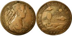 World Coins - France, Token, Royal, 1669, , Copper, Feuardent:13133