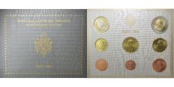 World Coins - Vatican, Set, Benoit XVI, 2006,