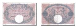 World Coins - Banknote, France, 50 Francs, 50 F 1889-1927 ''Bleu et Rose'', 1908, 1908-01-23