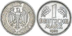 World Coins - Coin, Germany, Mark, 1954