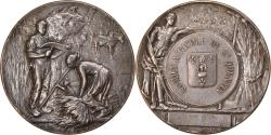 World Coins - France, Medal, Comice Agricole de Saint-Quentin, Rivet, , Silver