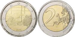 World Coins - Finland, 2 Euro, 2018, Vantaa, Bi-Metallic,