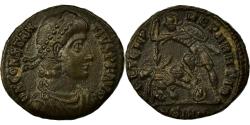 Ancient Coins - Coin, Constantius II, Nummus, Siscia, , Copper, Cohen:45
