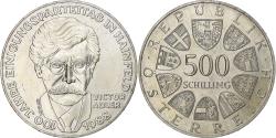 World Coins - Austria, 500 Schilling, 1988, Vienna, Silver, , KM:2986
