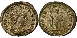 Ancient Coins - Coin, Tacitus, Antoninianus, , Copper, Cohen:145